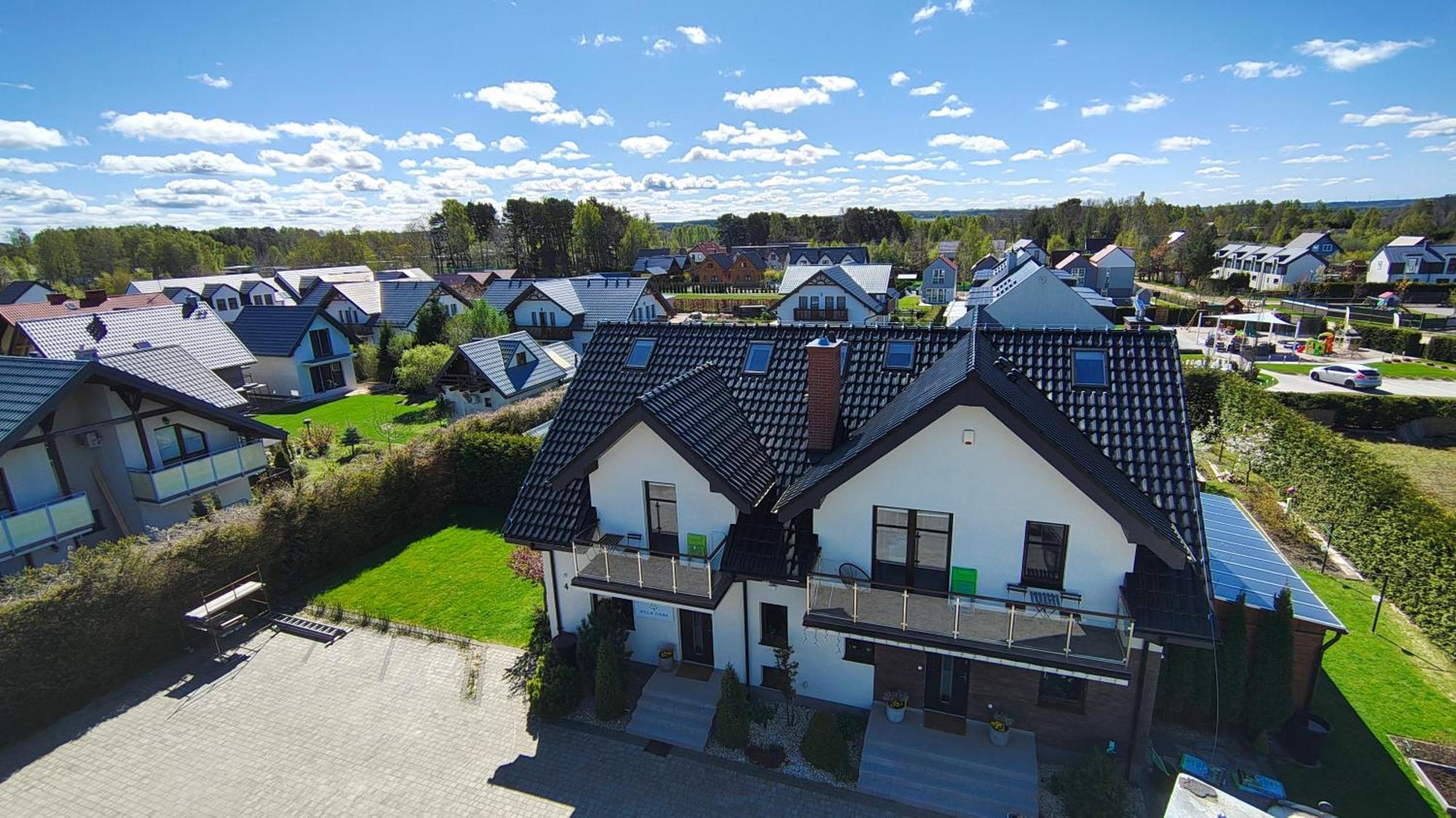 Villa Cork دمبكي المظهر الخارجي الصورة