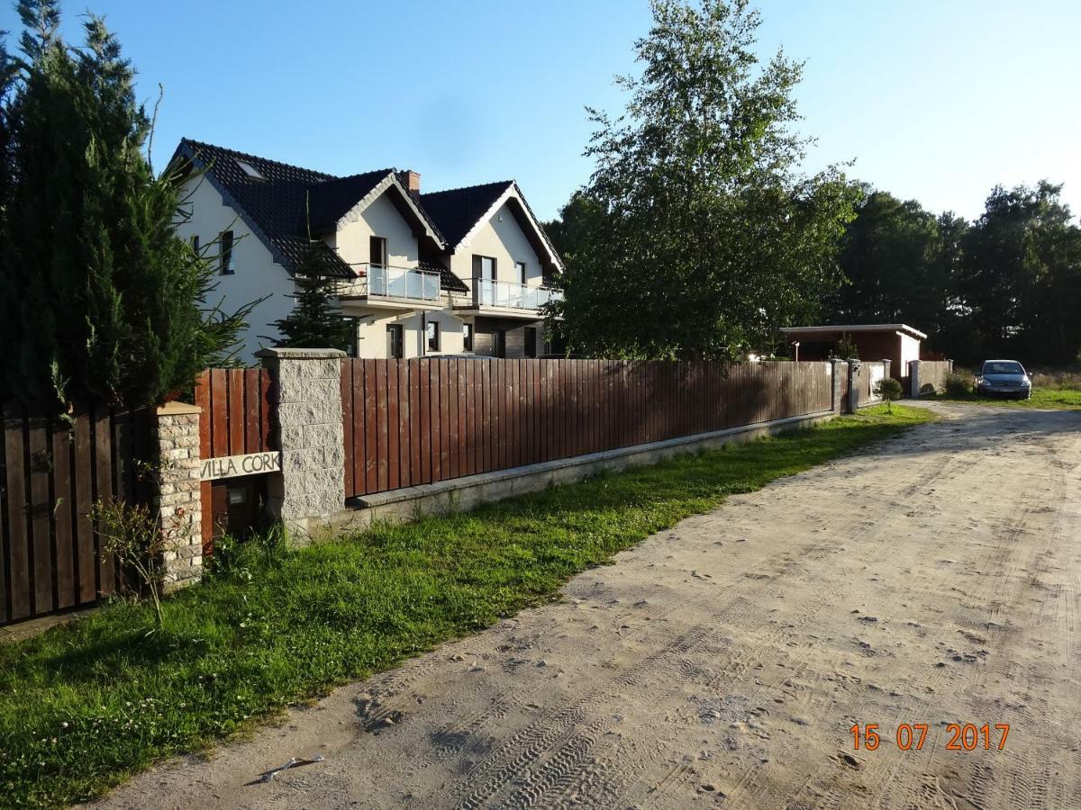 Villa Cork دمبكي المظهر الخارجي الصورة